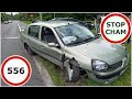Stop Cham #556 - Niebezpieczne i chamskie sytuacje na drogach