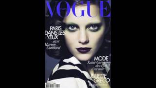 Vogue Cover Entry #1 for Danalajeunesse's 26,190 Subscriber Contest!