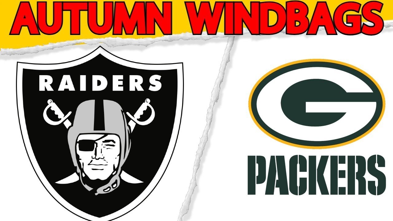 Las Vegas Raiders vs Green Bay Packers Post Game Show NFL Week 5 Ep
