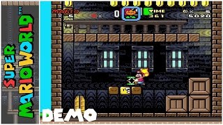 Archipelago of Truth (Demo) (2007) | Super Mario World Hack