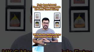 UK Visit Visa 100% Approval Guide for Indians, Pakistanis &amp; Gulf Residents!