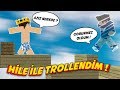 AZİZ BENİ HİLE AÇIP TROLLEDİ ! - (OBSİDYEN SAVAŞLARI)