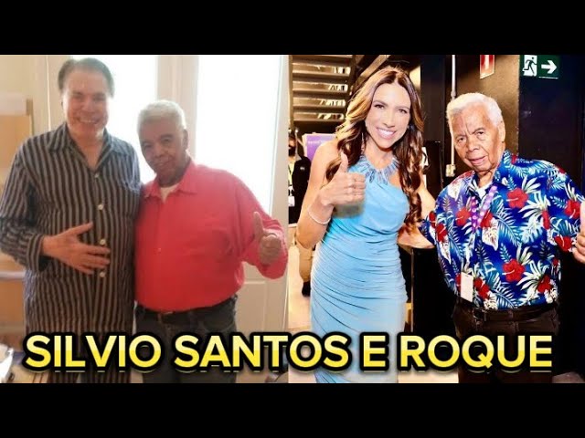 Silvio Santos deu casarão de presente para Roque: assistente mora no  interior de SP, Zappeando Celebs