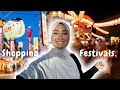 Vlog japon 25  shopping  festivals in tokyo  ikebukuro run errands with me