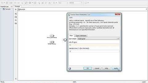 PID Example with Simulink