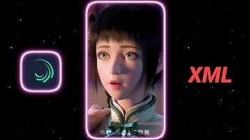 Talking To The Moon X Kitaab🌼~🆕 Trending Alightmotion preset XML file #shorts#alightmotion #xml_file