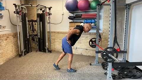 Solution for Weak Glutes and Tight Hips