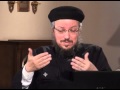 استخرج من النص الوعد الوصية التشبيه الحقيقة طرق دراسة الكتاب المقدس أبونا داود لمعي