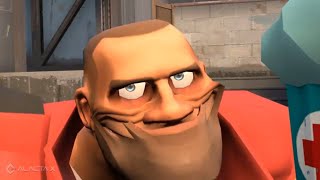 Soldier transforms into a cupcake [Gmod Animation] @galacta-x9942