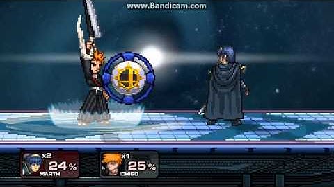 Super Smash Flash 2: How To Play Marth
