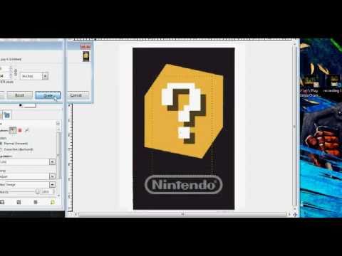 Tutorial: How to Make Your Own Large Nintendo 3DS AR Cards YouTube