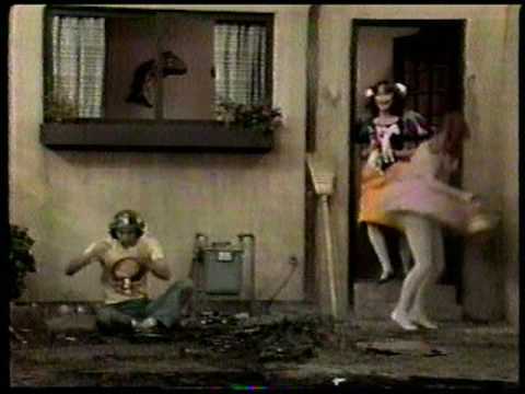 "Fridays TV Show" (1981) [Show I-03] " Battle Boy ...