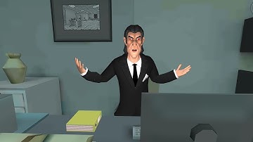 Scary Boss 3D Gameplay Part 1: Level 1 To 6 (iOS/Android)