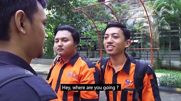 A DAY IN THE LIFE OF MECHATRONICS ENGINEERING STUDENT - PENS