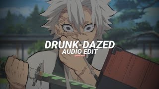 Drunk Dazed - Enhypen [edit audio]