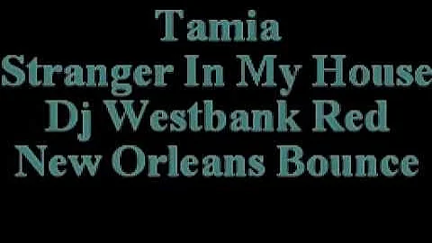 Tamia - Stranger In My House (New Orleans Bounce)