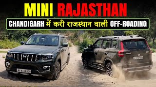 Mahindra Scorpio n 4×4 off roading Adventure #offroad #buildquality  #power #subscribe