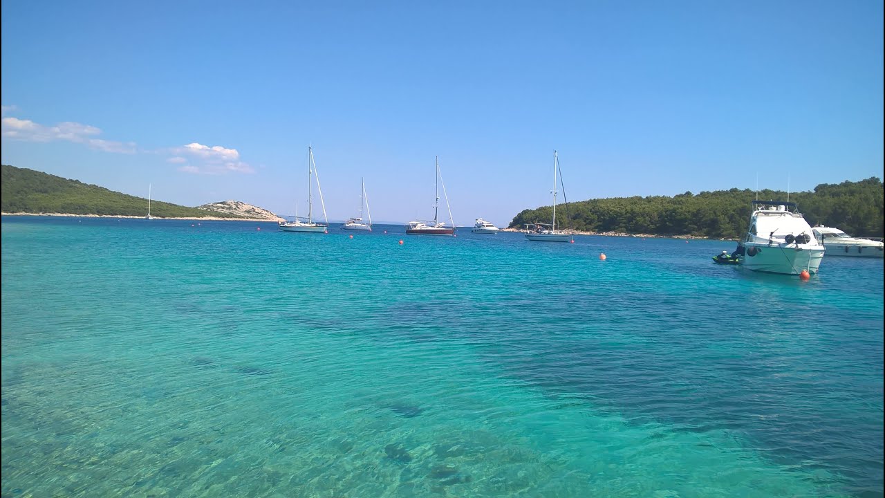#4 Segeln in Kroatien, Maitörn 2016