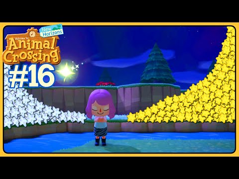 Vidéo: Étoiles Filantes Animal Crossing: Comment Souhaiter Des Pluies De Météores, Obtenir Des Fragments D'étoiles Et Des Baguettes Dans New Horizons