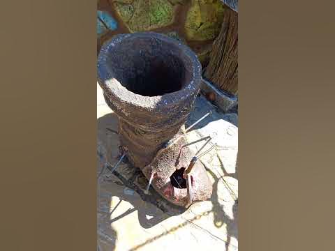 Испанский сапог. В парке Вихляндия. Козельск - YouTube