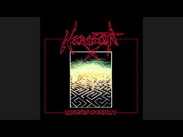 Necrodeath - Thanatoid