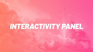 09 Interacitivity Panel
