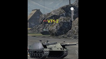 VT1-2 in Warthunder Mobile #warthunder #warthundermobile #wtm #warthundergameplay