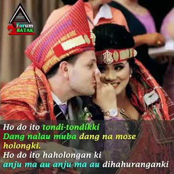 STORY WA LAGU BATAK ROMANTIS TERBARU