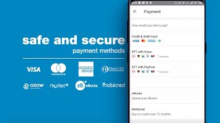 Unpack online shopping with takealot.com