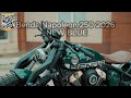 🔥 Benda Napoleon 250 BLUE NEW 2026 – Chuẩn bị cập bến Việt Nam! 🔥