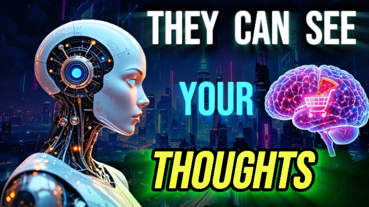 🚨😱 This AI Can Read Your Mind 🧠🔥| ( This Is Not Science Fiction ) 😲 ...