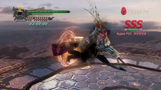 DMC4SE flying guard 2