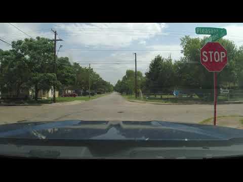 A drive around Pleasant Grove, Dallas, Tx (Neighborhood Drive #4)