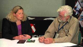 Microchip PIC24F GB2 Interview RTC Tom Williams