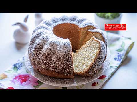 ALMOND CAKE