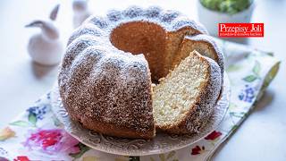 BABKA MIGDAŁOWA