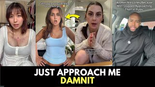 Single Women Are SKYROCKETING as Men Refuse To Approach Women