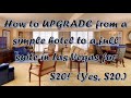 $20 Trick in Las Vegas for a Free Hotel Room Upgrade  How ...