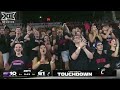 Western Carolina vs. Cincinnati Highlights | 2026 Monster Energy Big 12 Football