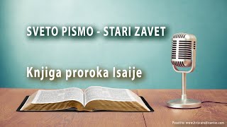 Knjiga proroka Isaije (Stari zavet audio)