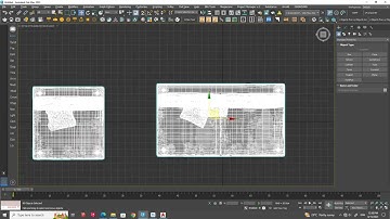How to merge file in 3ds max |