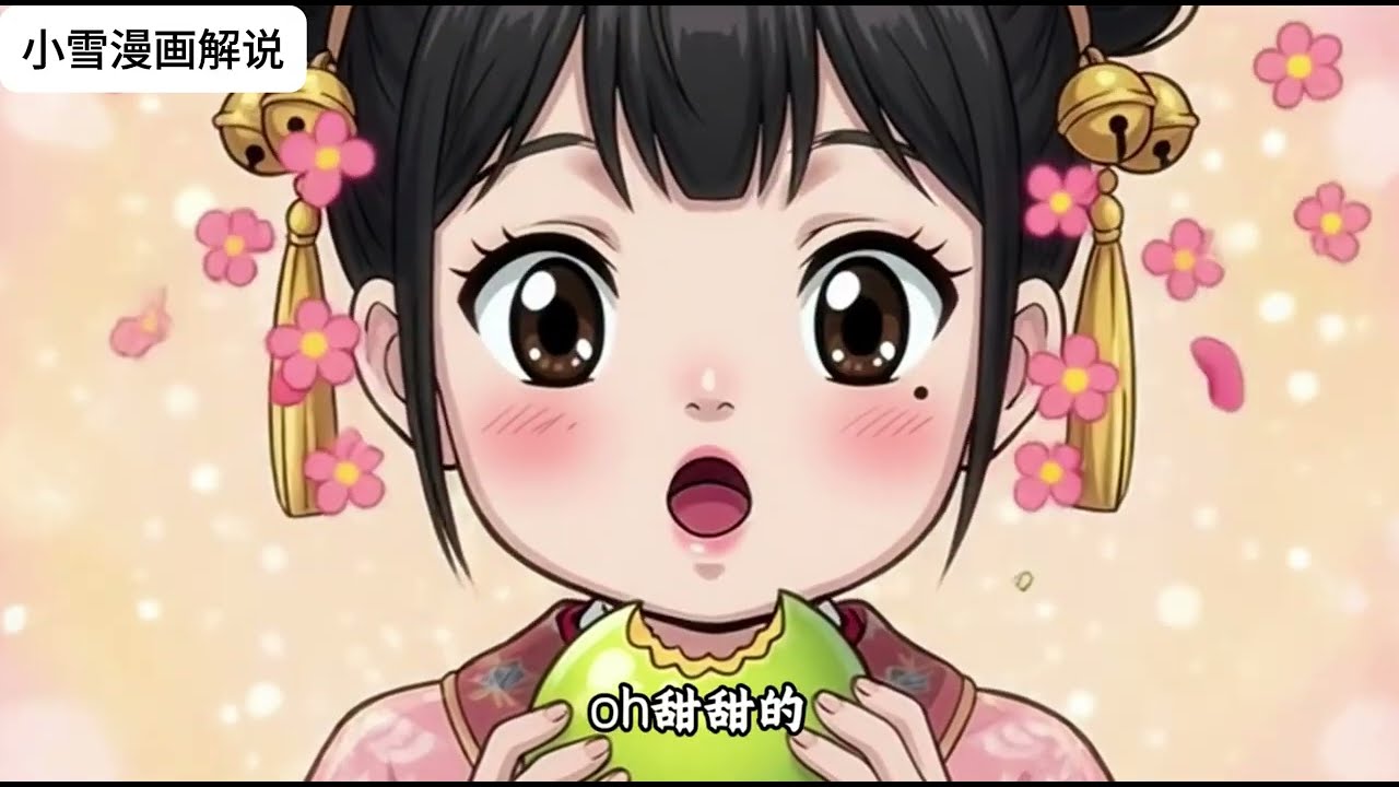 《满级雷灵根:卷哭修仙界》第1-13集｜“救命，这个宿主太呆萌了吧，系统要愁死了哈哈哈。#ai动漫#修仙#系统#爽文