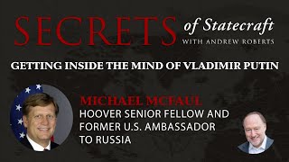 Getting Inside The Mind Of Vladimir Putin