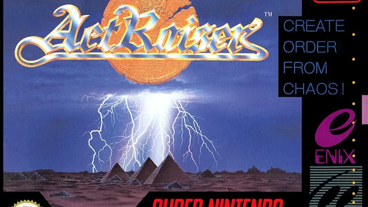 Is ActRaiser Worth Playing Today? - SNESdrunk