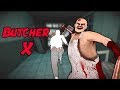 BUTCHER X - Part 1 | Full Gameplay Scary Horror Game/Escape from hospital