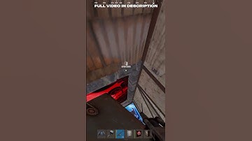 NEW SOLO DUO BUNKER In Rust 2024 #rust #highlights #tips #rustgame #rusttips