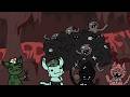 Mewgenics! - Beating Coven for the First Time BEFORE Transformation