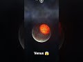 Antimatter Missile Attack On Our Vinus Planet by Alien!? 😱👽 #alien #interstellar #nasa #lighting