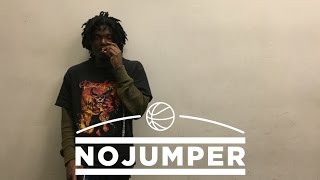The Lucki Interview - No Jumper