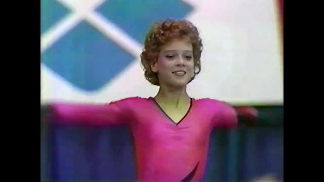 XXIIIe championnats du monde de gymnastique – Vélodrome de Montréal, 1985